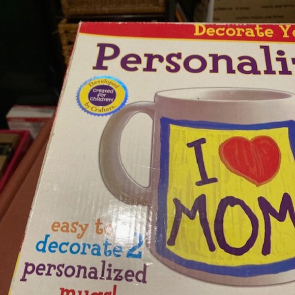 Made by Me decorate your own mugs - Picture 5 of 6